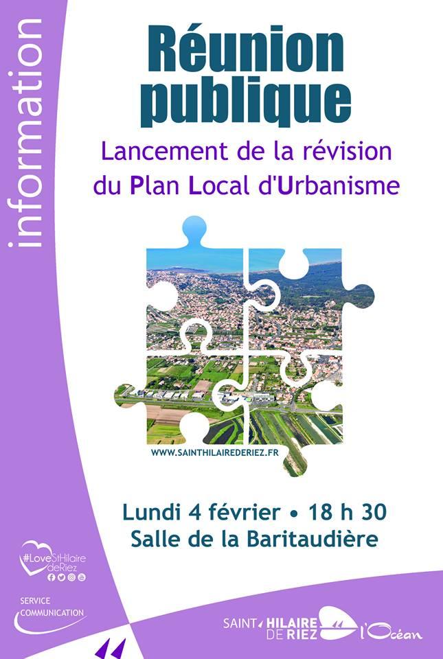 Plan Local D Urbanisme Saint Hilaire De Riez