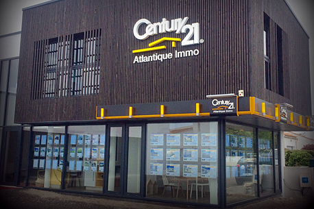 Agence immobilièreCENTURY 21 Atlantique Immo, 85270 ST HILAIRE DE RIEZ