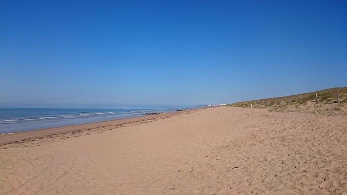 Plage de Sion-Saint Hilaire de Riez