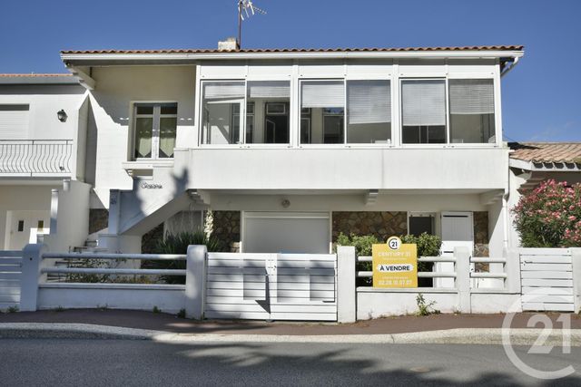 Maison à vendre ST HILAIRE DE RIEZ