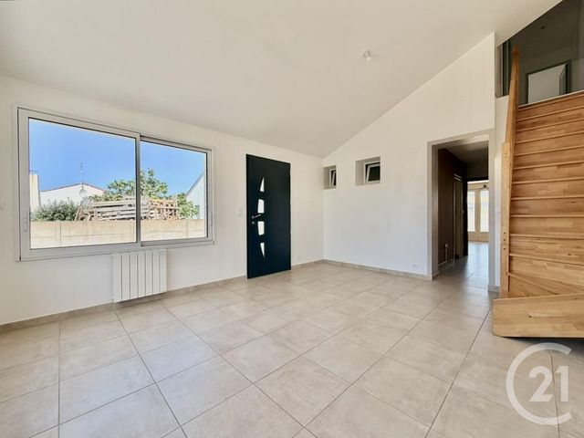 maison à louer - 5 pièces - 99.79 m2 - ST HILAIRE DE RIEZ - 85 - PAYS-DE-LOIRE - Century 21 Atlantique Immo