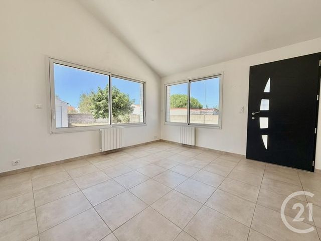 maison à louer - 5 pièces - 99.79 m2 - ST HILAIRE DE RIEZ - 85 - PAYS-DE-LOIRE - Century 21 Atlantique Immo