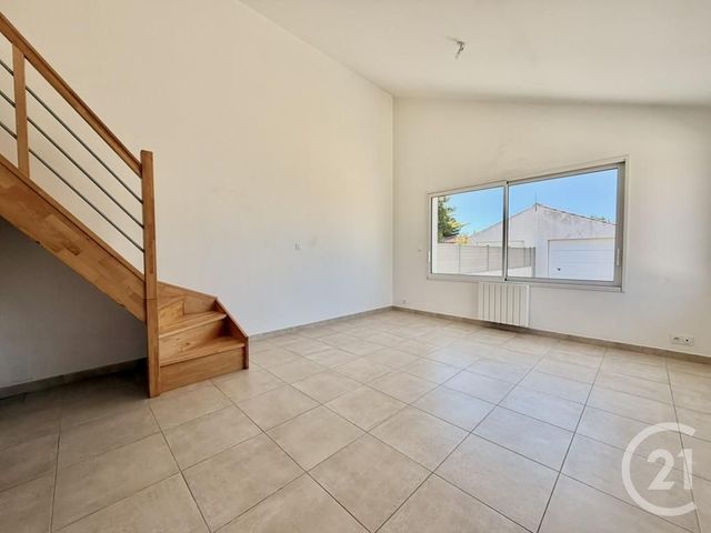 maison à louer - 5 pièces - 99.79 m2 - ST HILAIRE DE RIEZ - 85 - PAYS-DE-LOIRE - Century 21 Atlantique Immo