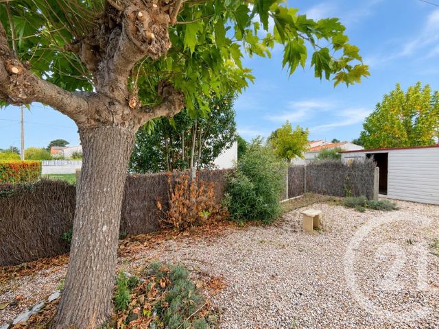 maison à vendre - 3 pièces - 67.48 m2 - ST HILAIRE DE RIEZ - 85 - PAYS-DE-LOIRE - Century 21 Atlantique Immo