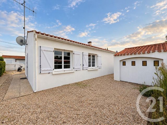 maison - ST HILAIRE DE RIEZ - 85