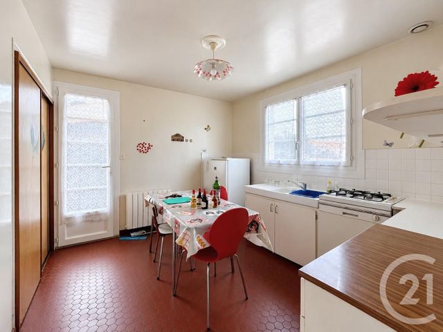 maison à vendre - 3 pièces - 67.48 m2 - ST HILAIRE DE RIEZ - 85 - PAYS-DE-LOIRE - Century 21 Atlantique Immo