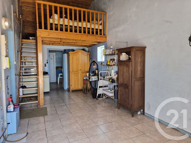maison à vendre - 3 pièces - 76.36 m2 - ST HILAIRE DE RIEZ - 85 - PAYS-DE-LOIRE - Century 21 Atlantique Immo