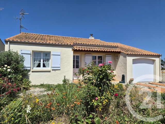 maison - ST HILAIRE DE RIEZ - 85