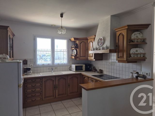 maison à vendre - 3 pièces - 76.36 m2 - ST HILAIRE DE RIEZ - 85 - PAYS-DE-LOIRE - Century 21 Atlantique Immo