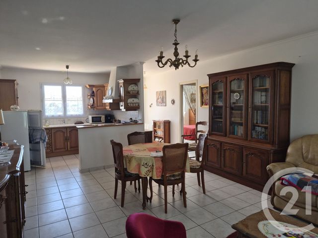 maison à vendre - 3 pièces - 76.36 m2 - ST HILAIRE DE RIEZ - 85 - PAYS-DE-LOIRE - Century 21 Atlantique Immo