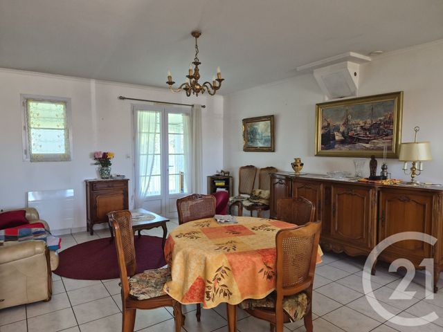 maison à vendre - 3 pièces - 76.36 m2 - ST HILAIRE DE RIEZ - 85 - PAYS-DE-LOIRE - Century 21 Atlantique Immo