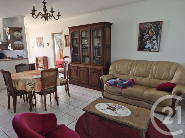 maison à vendre - 3 pièces - 76.36 m2 - ST HILAIRE DE RIEZ - 85 - PAYS-DE-LOIRE - Century 21 Atlantique Immo