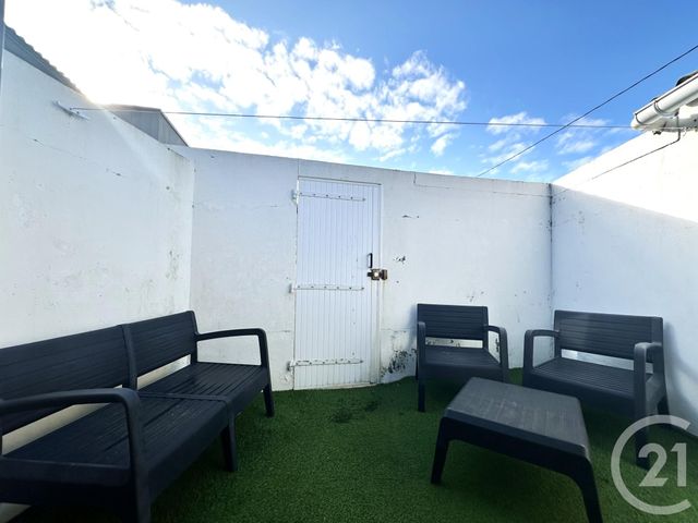 maison à vendre - 2 pièces - 43.23 m2 - ST HILAIRE DE RIEZ - 85 - PAYS-DE-LOIRE - Century 21 Atlantique Immo