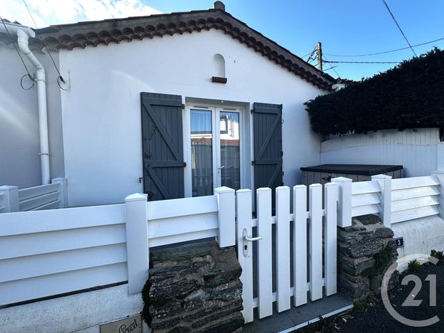 maison - ST HILAIRE DE RIEZ - 85