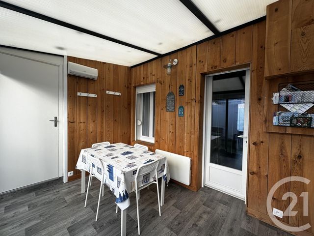 maison à vendre - 2 pièces - 43.23 m2 - ST HILAIRE DE RIEZ - 85 - PAYS-DE-LOIRE - Century 21 Atlantique Immo