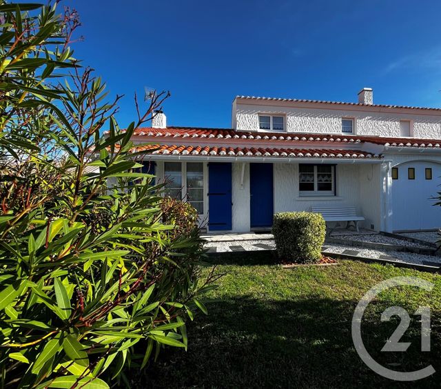 maison - ST HILAIRE DE RIEZ - 85