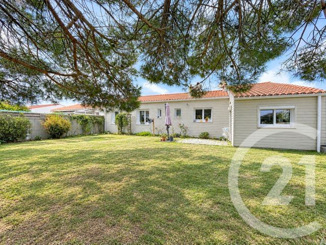 maison à vendre - 4 pièces - 92.83 m2 - ST HILAIRE DE RIEZ - 85 - PAYS-DE-LOIRE - Century 21 Atlantique Immo