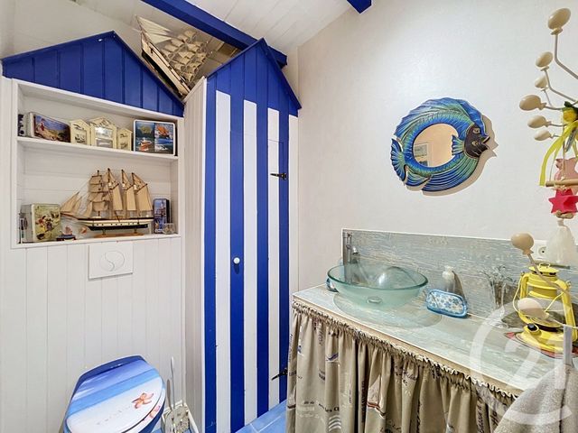 maison à vendre - 4 pièces - 92.83 m2 - ST HILAIRE DE RIEZ - 85 - PAYS-DE-LOIRE - Century 21 Atlantique Immo