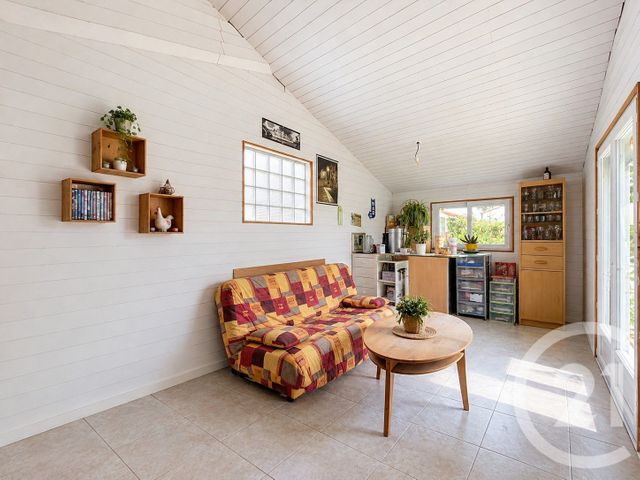 maison à vendre - 4 pièces - 92.83 m2 - ST HILAIRE DE RIEZ - 85 - PAYS-DE-LOIRE - Century 21 Atlantique Immo