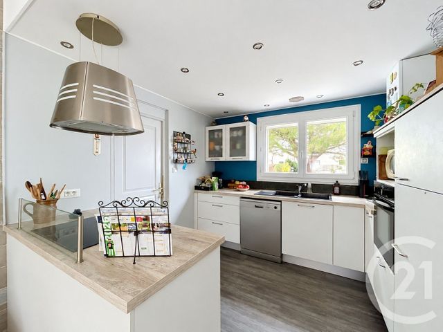 maison à vendre - 4 pièces - 92.83 m2 - ST HILAIRE DE RIEZ - 85 - PAYS-DE-LOIRE - Century 21 Atlantique Immo