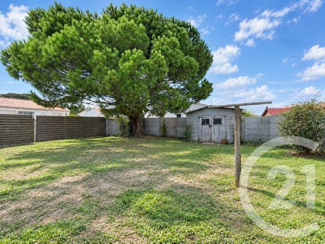 maison à vendre - 4 pièces - 92.83 m2 - ST HILAIRE DE RIEZ - 85 - PAYS-DE-LOIRE - Century 21 Atlantique Immo