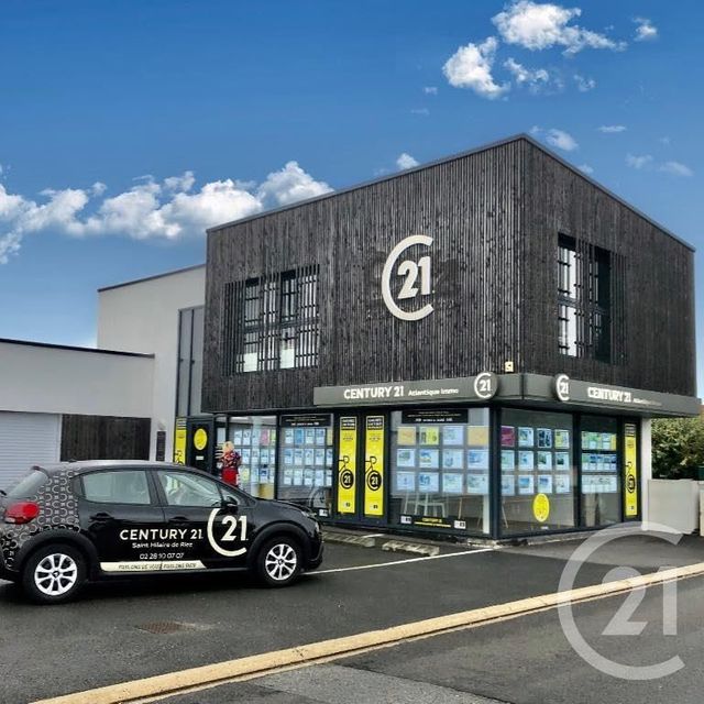 terrain à vendre - 442.0 m2 - COMMEQUIERS - 85 - PAYS-DE-LOIRE - Century 21 Atlantique Immo terrain à vendre - 442.0 m2 - COMMEQUIERS - 85 - PAYS-DE-LOIRE - Century 21 Atlantique Immo