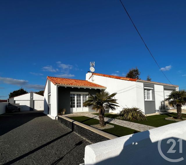 maison - ST HILAIRE DE RIEZ - 85