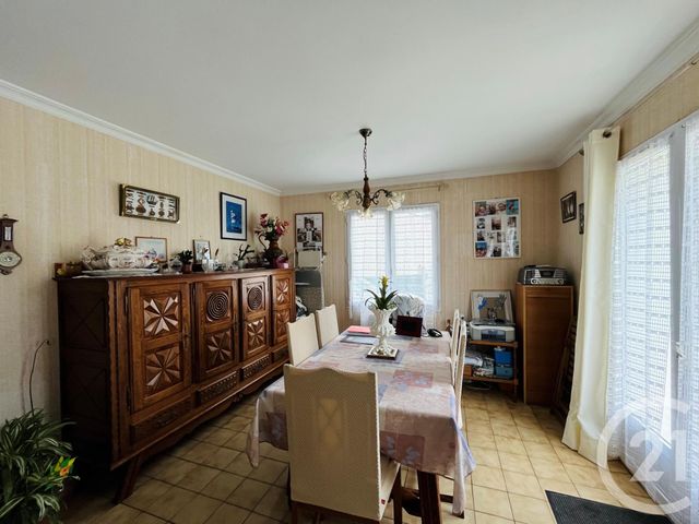 maison à vendre - 4 pièces - 69.0 m2 - ST HILAIRE DE RIEZ - 85 - PAYS-DE-LOIRE - Century 21 Atlantique Immo