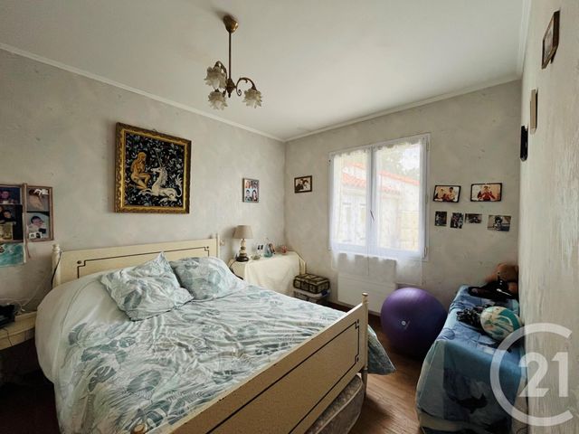 maison à vendre - 4 pièces - 69.0 m2 - ST HILAIRE DE RIEZ - 85 - PAYS-DE-LOIRE - Century 21 Atlantique Immo