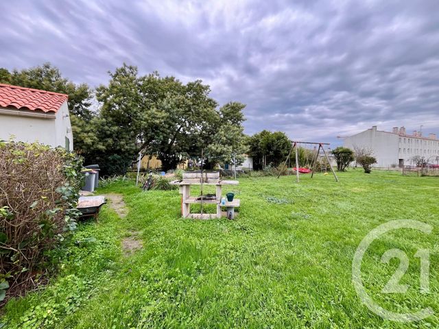 maison à vendre - 4 pièces - 69.0 m2 - ST HILAIRE DE RIEZ - 85 - PAYS-DE-LOIRE - Century 21 Atlantique Immo