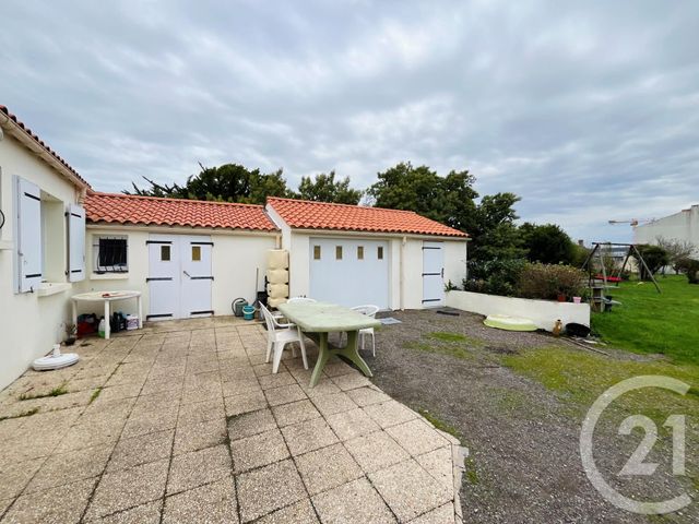 maison à vendre - 4 pièces - 69.0 m2 - ST HILAIRE DE RIEZ - 85 - PAYS-DE-LOIRE - Century 21 Atlantique Immo