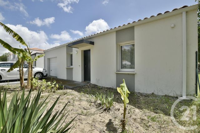 maison à vendre - 4 pièces - 84.7 m2 - ST HILAIRE DE RIEZ - 85 - PAYS-DE-LOIRE - Century 21 Atlantique Immo maison à vendre - 4 pièces - 84.7 m2 - ST HILAIRE DE RIEZ - 85 - PAYS-DE-LOIRE - Century 21 Atlantique Immo