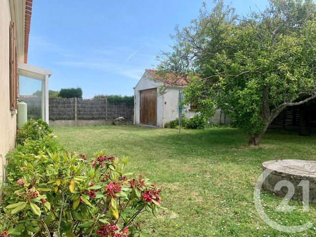 maison à vendre - 3 pièces - 72.0 m2 - ST HILAIRE DE RIEZ - 85 - PAYS-DE-LOIRE - Century 21 Atlantique Immo maison à vendre - 3 pièces - 72.0 m2 - ST HILAIRE DE RIEZ - 85 - PAYS-DE-LOIRE - Century 21 Atlantique Immo