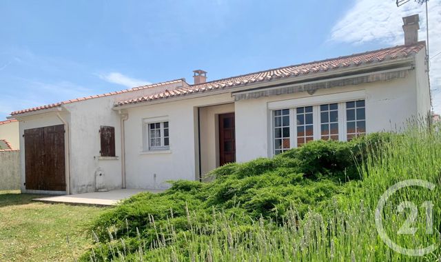 maison à vendre - 3 pièces - 72.0 m2 - ST HILAIRE DE RIEZ - 85 - PAYS-DE-LOIRE - Century 21 Atlantique Immo maison à vendre - 3 pièces - 72.0 m2 - ST HILAIRE DE RIEZ - 85 - PAYS-DE-LOIRE - Century 21 Atlantique Immo