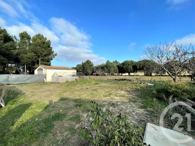 terrain à vendre - 563.0 m2 - ST HILAIRE DE RIEZ - 85 - PAYS-DE-LOIRE - Century 21 Atlantique Immo