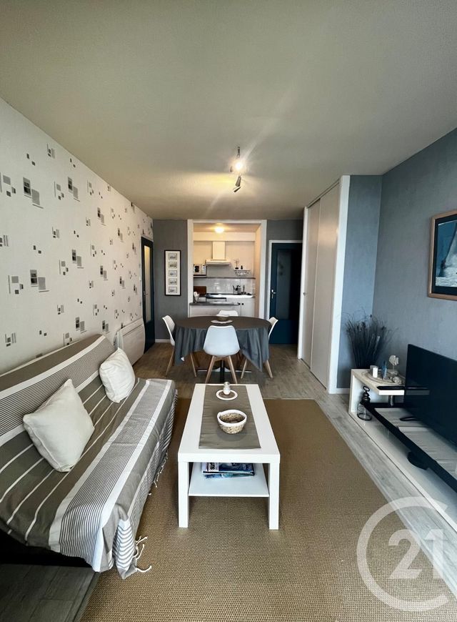 Appartement T2 à vendre - 2 pièces - 35.66 m2 - ST HILAIRE DE RIEZ - 85 - PAYS-DE-LOIRE - Century 21 Atlantique Immo