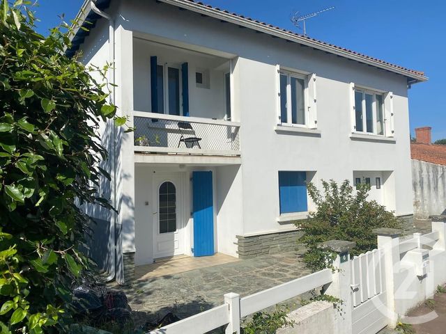 maison - LE FENOUILLER - 85