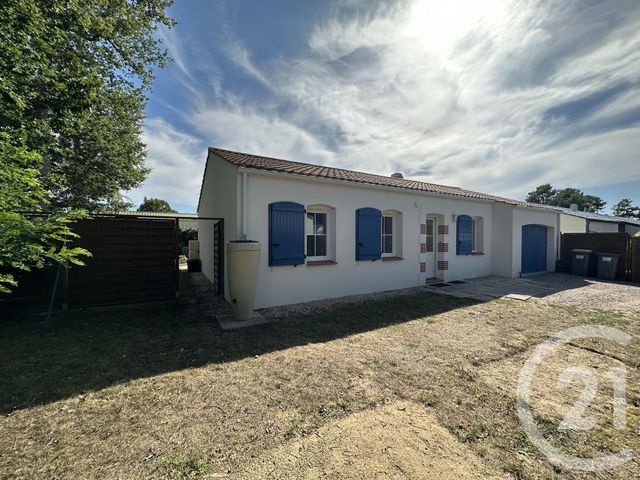 maison - ST HILAIRE DE RIEZ - 85