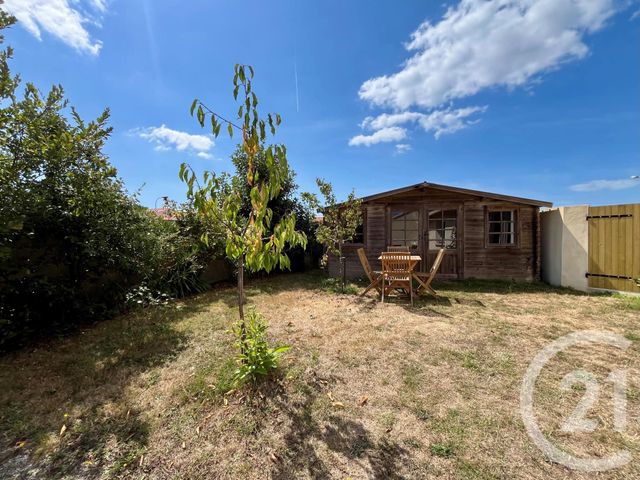 maison à vendre - 6 pièces - 111.5 m2 - ST HILAIRE DE RIEZ - 85 - PAYS-DE-LOIRE - Century 21 Atlantique Immo