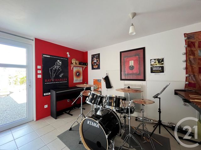 maison à vendre - 6 pièces - 111.5 m2 - ST HILAIRE DE RIEZ - 85 - PAYS-DE-LOIRE - Century 21 Atlantique Immo