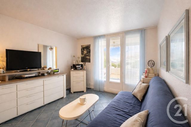 Appartement T3 à vendre - 3 pièces - 41.85 m2 - ST HILAIRE DE RIEZ - 85 - PAYS-DE-LOIRE - Century 21 Atlantique Immo