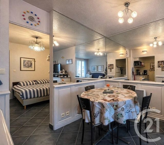 Appartement T3 à vendre - 3 pièces - 41.85 m2 - ST HILAIRE DE RIEZ - 85 - PAYS-DE-LOIRE - Century 21 Atlantique Immo