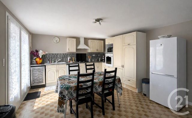 maison à vendre - 6 pièces - 147.35 m2 - ST HILAIRE DE RIEZ - 85 - PAYS-DE-LOIRE - Century 21 Atlantique Immo