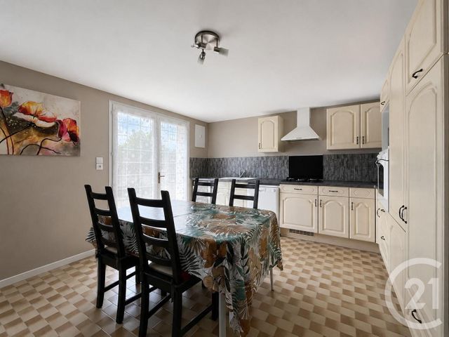 maison à vendre - 6 pièces - 147.35 m2 - ST HILAIRE DE RIEZ - 85 - PAYS-DE-LOIRE - Century 21 Atlantique Immo