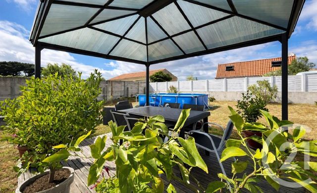 maison à vendre - 6 pièces - 147.35 m2 - ST HILAIRE DE RIEZ - 85 - PAYS-DE-LOIRE - Century 21 Atlantique Immo