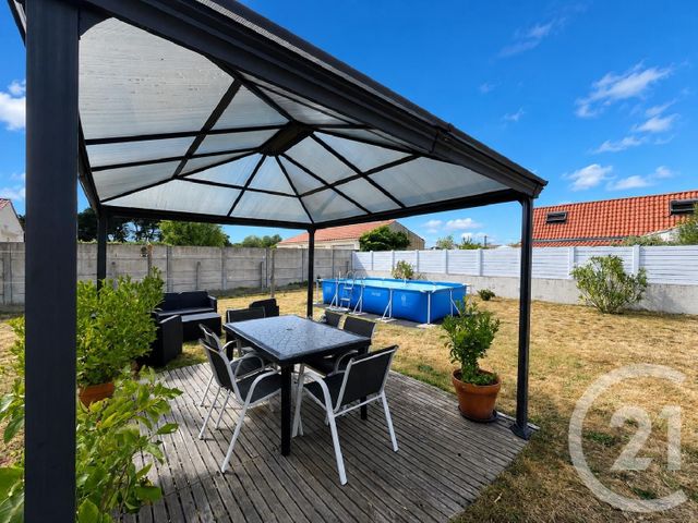 maison à vendre - 6 pièces - 147.35 m2 - ST HILAIRE DE RIEZ - 85 - PAYS-DE-LOIRE - Century 21 Atlantique Immo