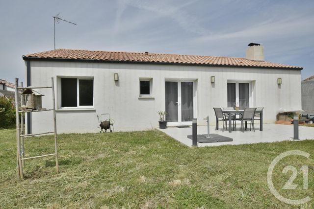 maison - COMMEQUIERS - 85