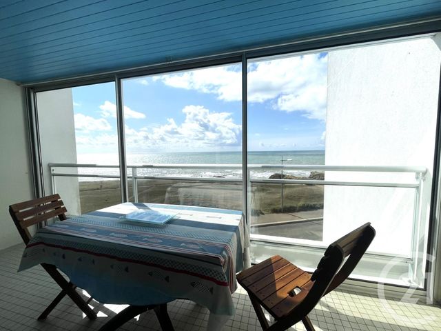 Appartement T3 à vendre - 3 pièces - 69.41 m2 - ST HILAIRE DE RIEZ - 85 - PAYS-DE-LOIRE - Century 21 Atlantique Immo