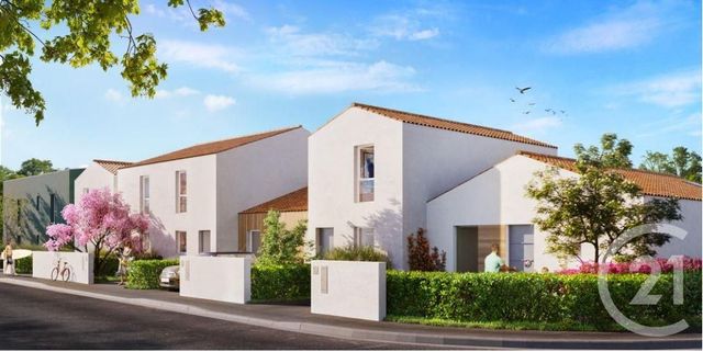 Appartement F3 à vendre - 3 pièces - 63.8 m2 - ST HILAIRE DE RIEZ - 85 - PAYS-DE-LOIRE - Century 21 Atlantique Immo