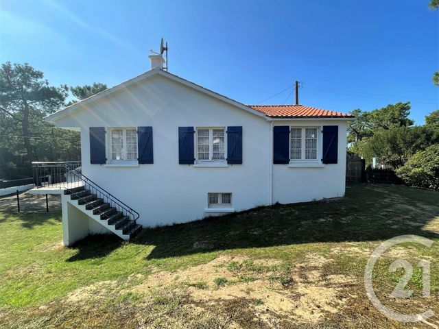 maison - ST HILAIRE DE RIEZ - 85